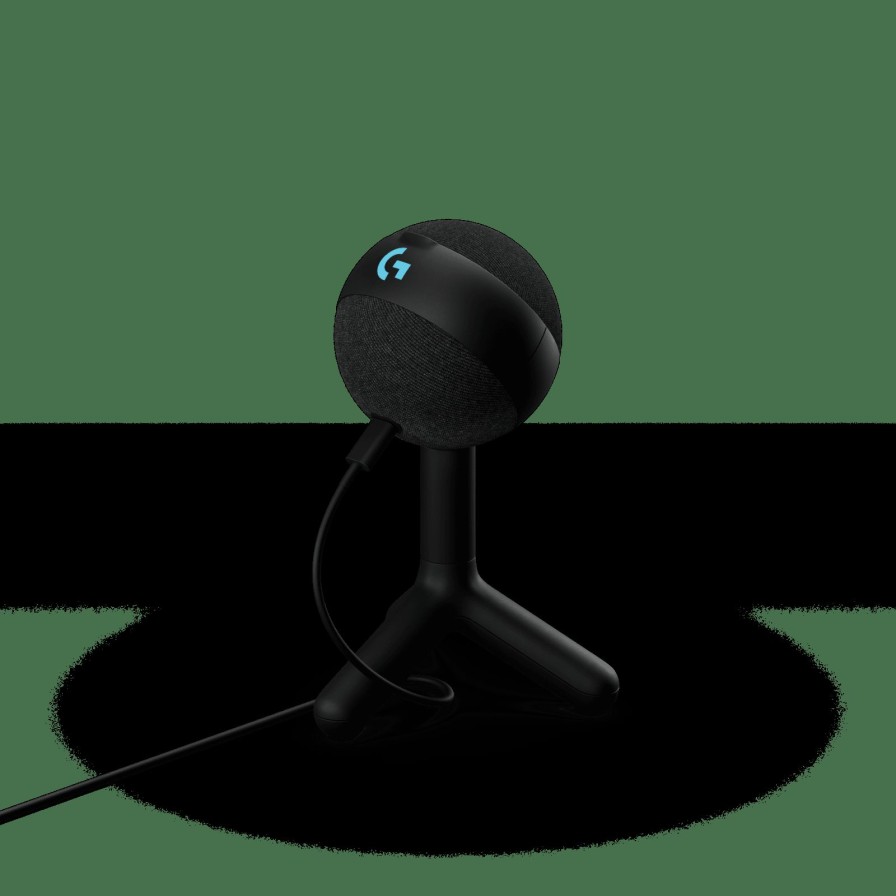 Pour le gaming Logitech | Yeti Orb