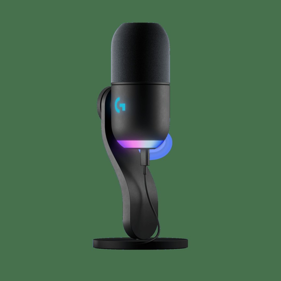 Pour le gaming Logitech | Yeti Gx