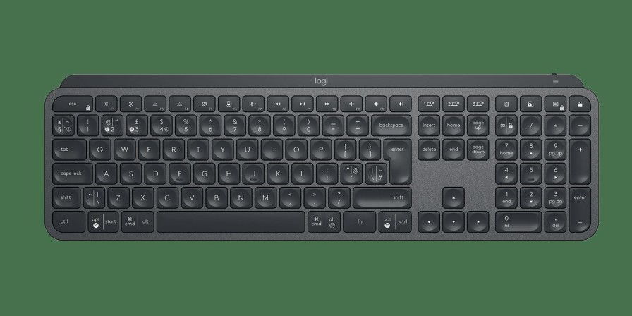 Pour les professionnels Logitech | Mx Keys For Business