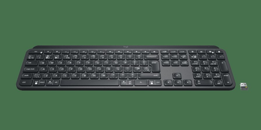 Pour les professionnels Logitech | Mx Keys For Business