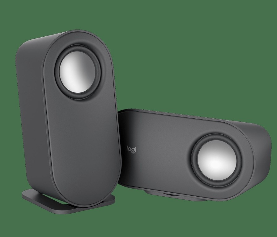 WEBCAMS ET AUDIO Logitech | Haut-Parleurs D'Ordinateur Bluetooth Z407 Avec Subwoofer Et Commande Sans Fil