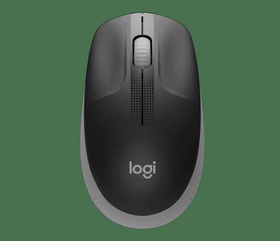 Souris Logitech | M190 Full-Size Wireless Mouse