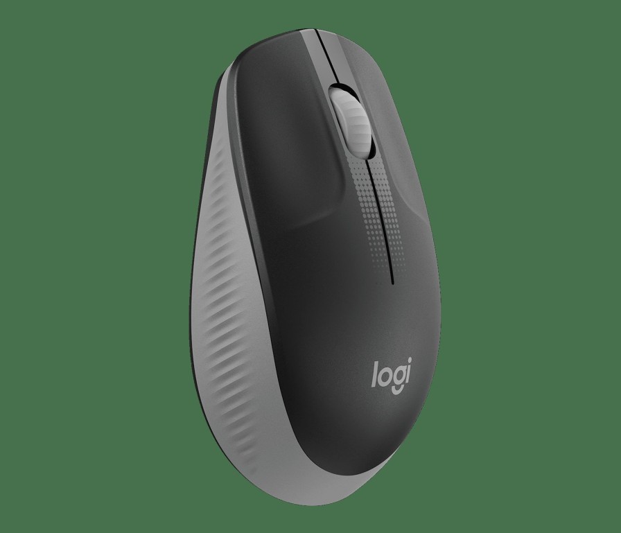 Souris Logitech | M190 Full-Size Wireless Mouse