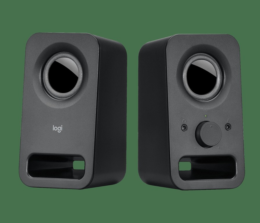 WEBCAMS ET AUDIO Logitech | Haut-Parleurs Stereo Z150