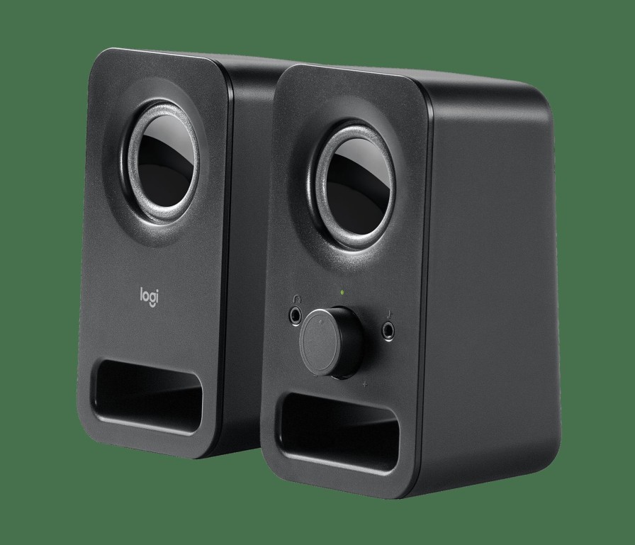 WEBCAMS ET AUDIO Logitech | Haut-Parleurs Stereo Z150