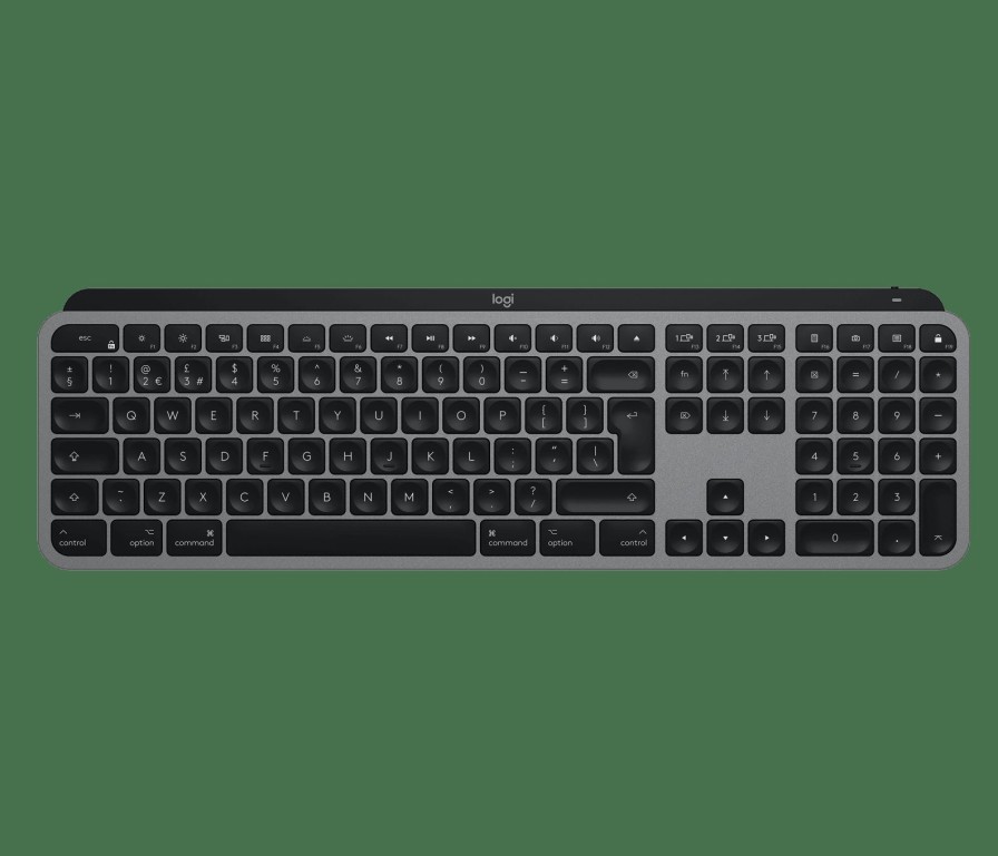 Claviers Logitech | Mx Keys Pour Mac