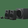 WEBCAMS ET AUDIO Logitech | Systeme De Haut-Parleurs Z333 Avec Caisson De Basses