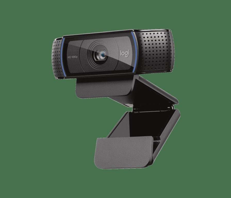 WEBCAMS ET AUDIO Logitech | C920 Hd Pro Webcam