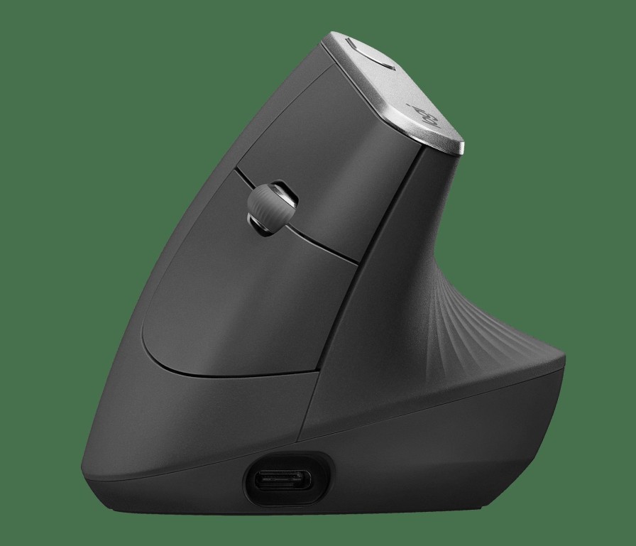 Pour les professionnels Logitech | Mx Vertical