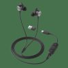 Pour les professionnels Logitech | Zone Wired Earbuds