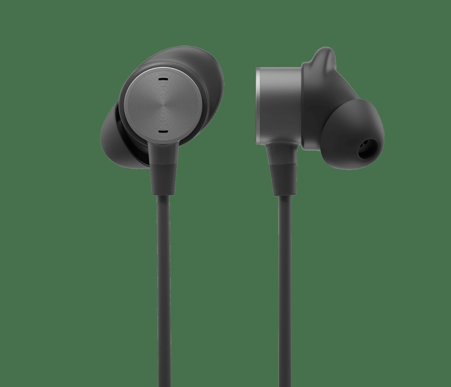 Pour les professionnels Logitech | Zone Wired Earbuds