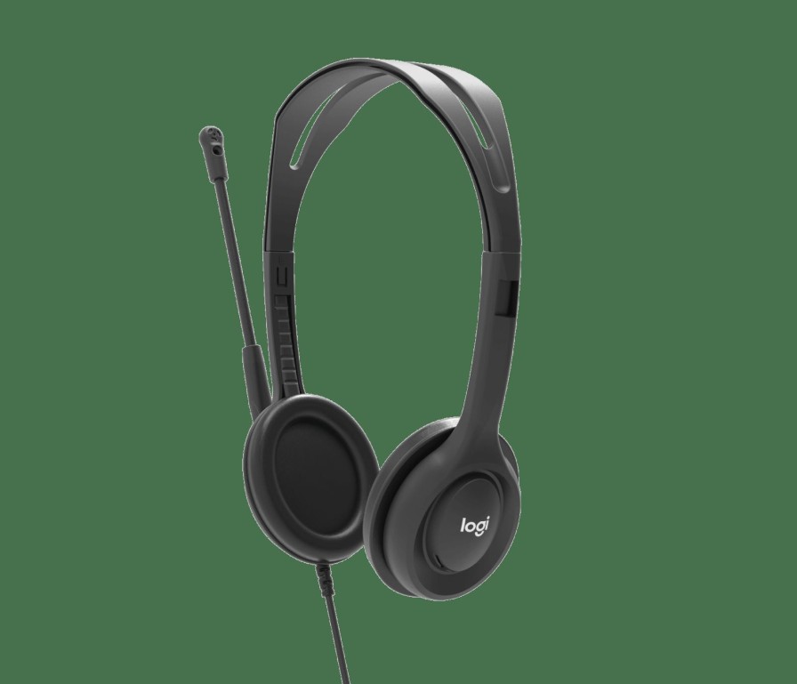 À usage pédagogique Logitech | Casque Stereo H111 A Usage Pedagogique