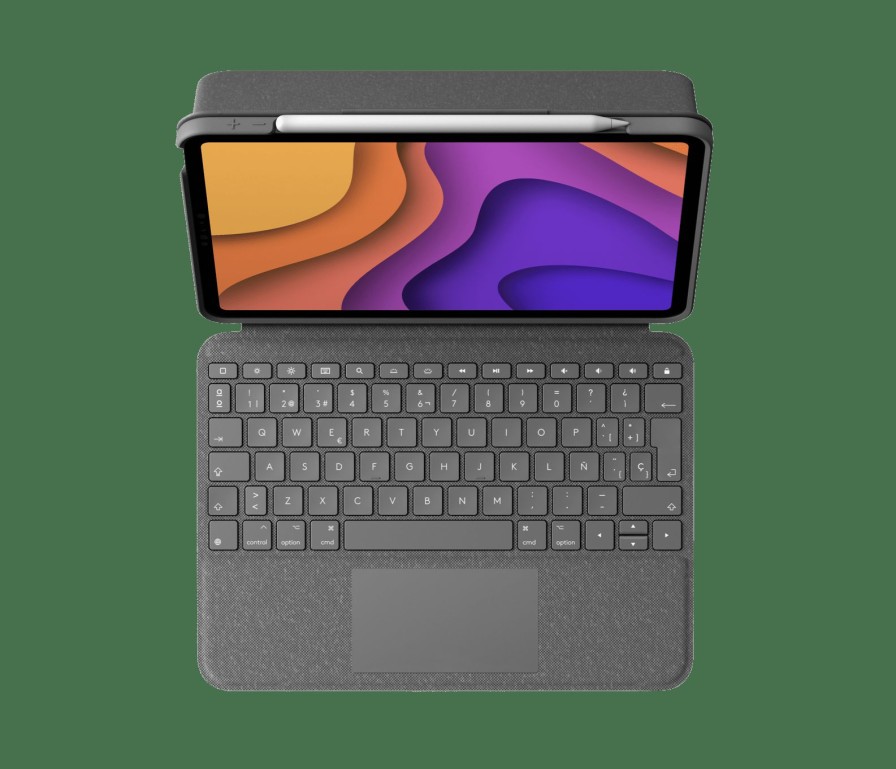 Claviers Logitech | Folio Touch