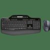 Souris Logitech | Ensemble Clavier Et Souris Sans Fil Mk710 Performance