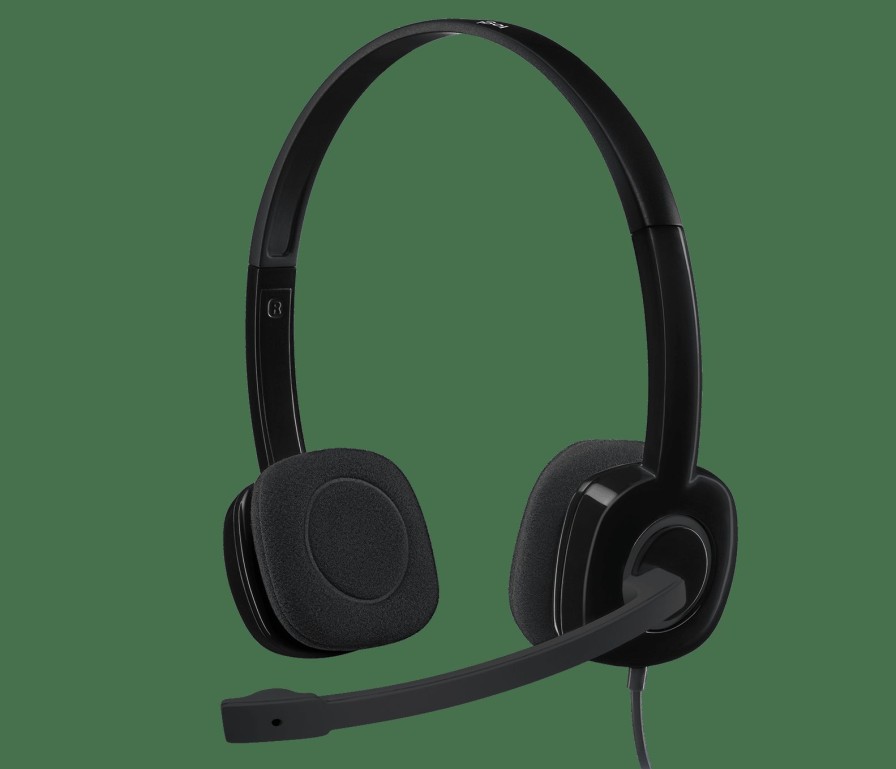 WEBCAMS ET AUDIO Logitech | H151 Stereo Headset