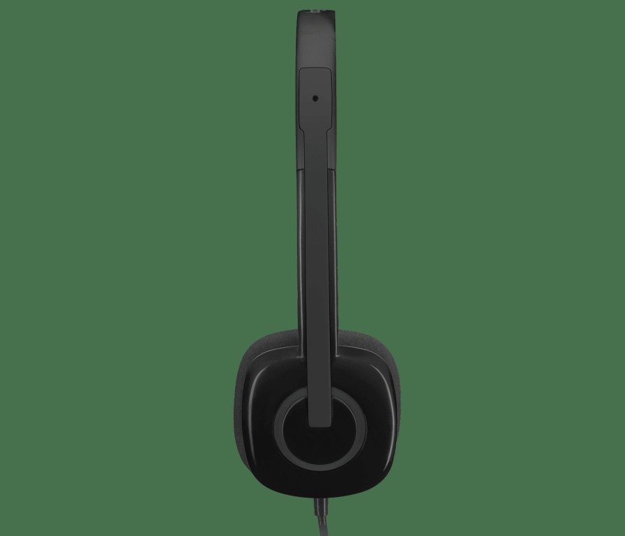 WEBCAMS ET AUDIO Logitech | H151 Stereo Headset