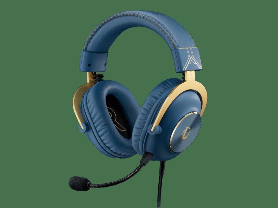 Pour le gaming Logitech | Casque Gaming Pro X