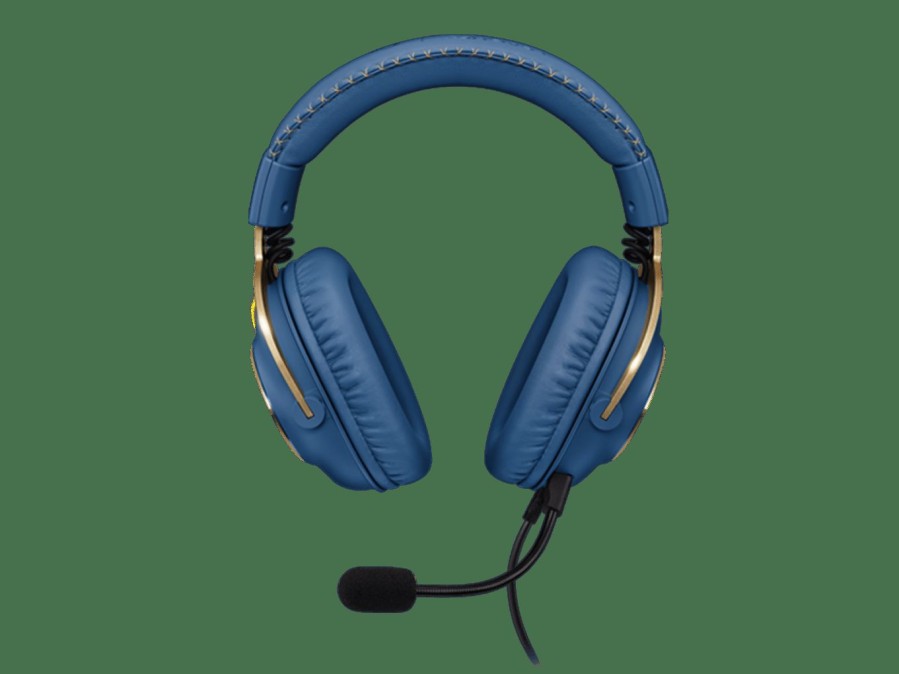 Pour le gaming Logitech | Casque Gaming Pro X