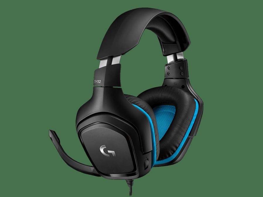 Pour le gaming Logitech | G432