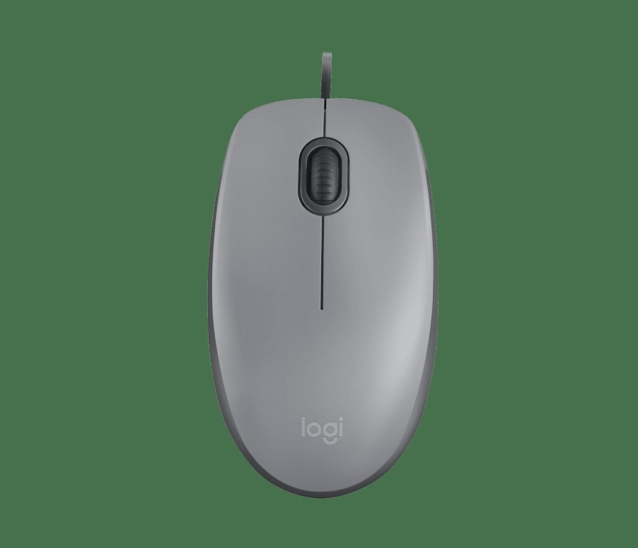 Souris Logitech | Souris Filaire M110 Silent