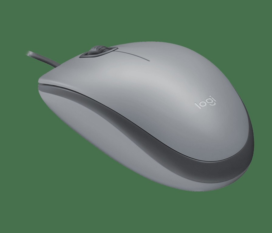 Souris Logitech | Souris Filaire M110 Silent