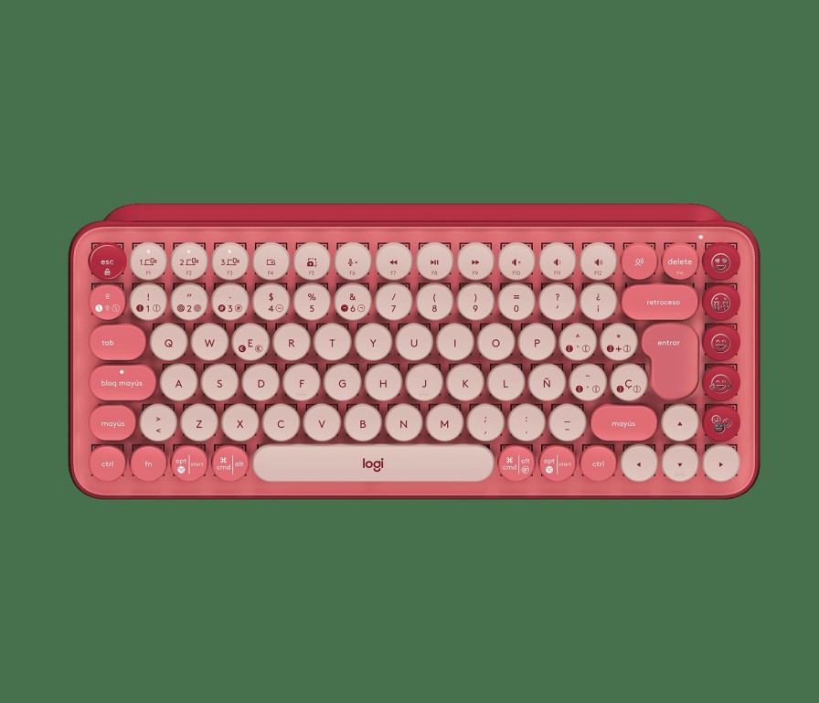 Claviers Logitech | Pop Keys