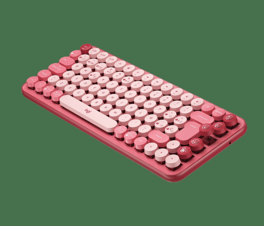 Claviers Logitech | Pop Keys