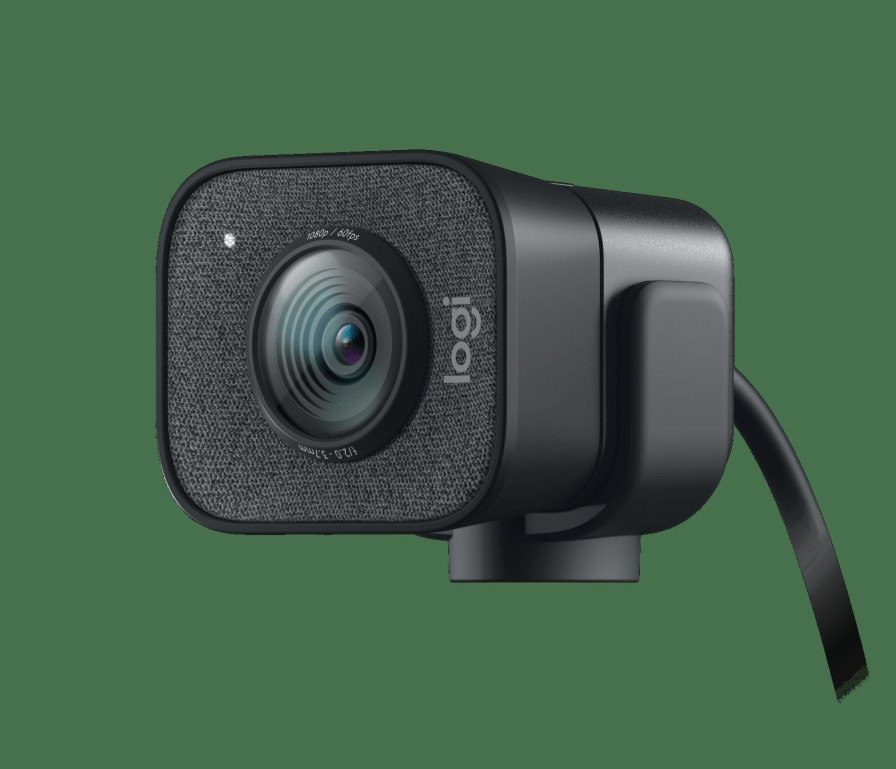 WEBCAMS ET AUDIO Logitech | Streamcam