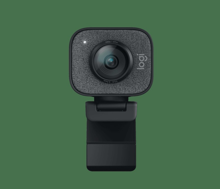 WEBCAMS ET AUDIO Logitech | Streamcam