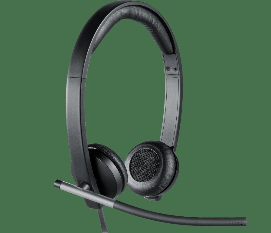 Pour les professionnels Logitech | H650E Headset