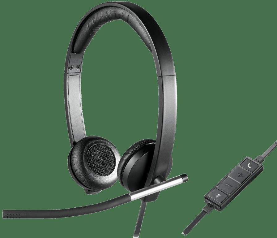 Pour les professionnels Logitech | H650E Headset