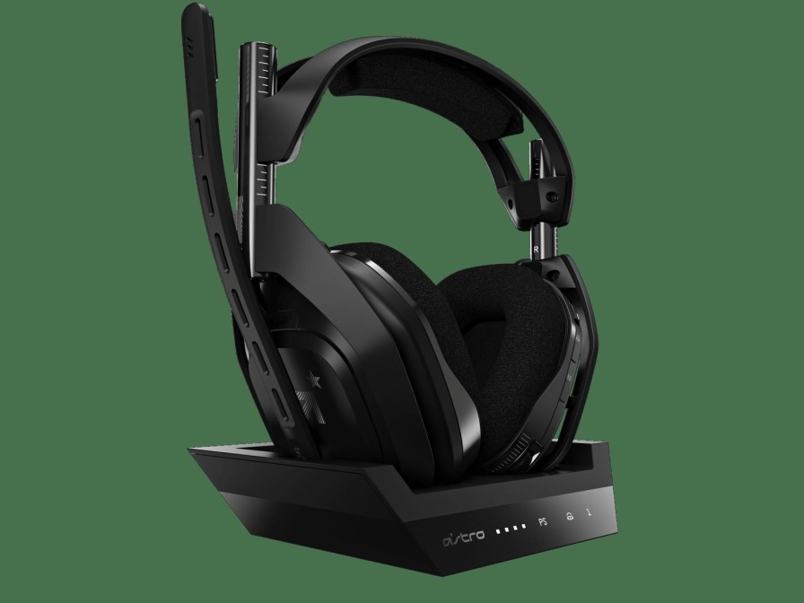 Pour le gaming Logitech | Astro A50 Sans Fil + Station D'Accueil