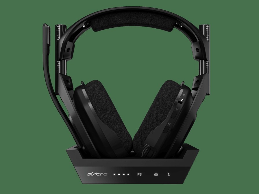 Pour le gaming Logitech | Astro A50 Sans Fil + Station D'Accueil