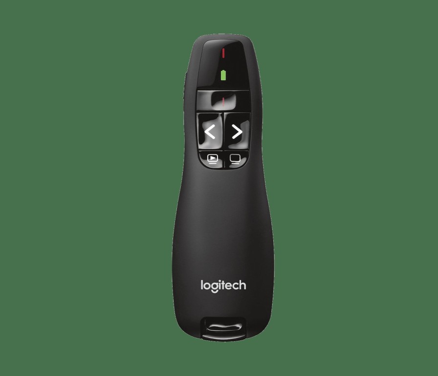 SOLUTIONS MOBILES Logitech | R400 Laser Presentation Remote