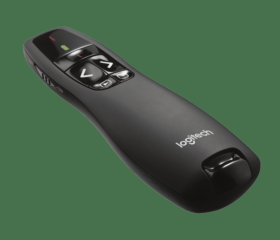 SOLUTIONS MOBILES Logitech | R400 Laser Presentation Remote