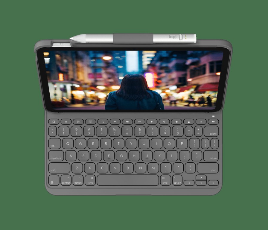 Claviers Logitech | Slim Folio