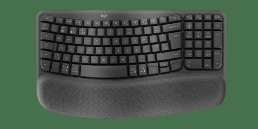 Pour les professionnels Logitech | Wave Keys For Business