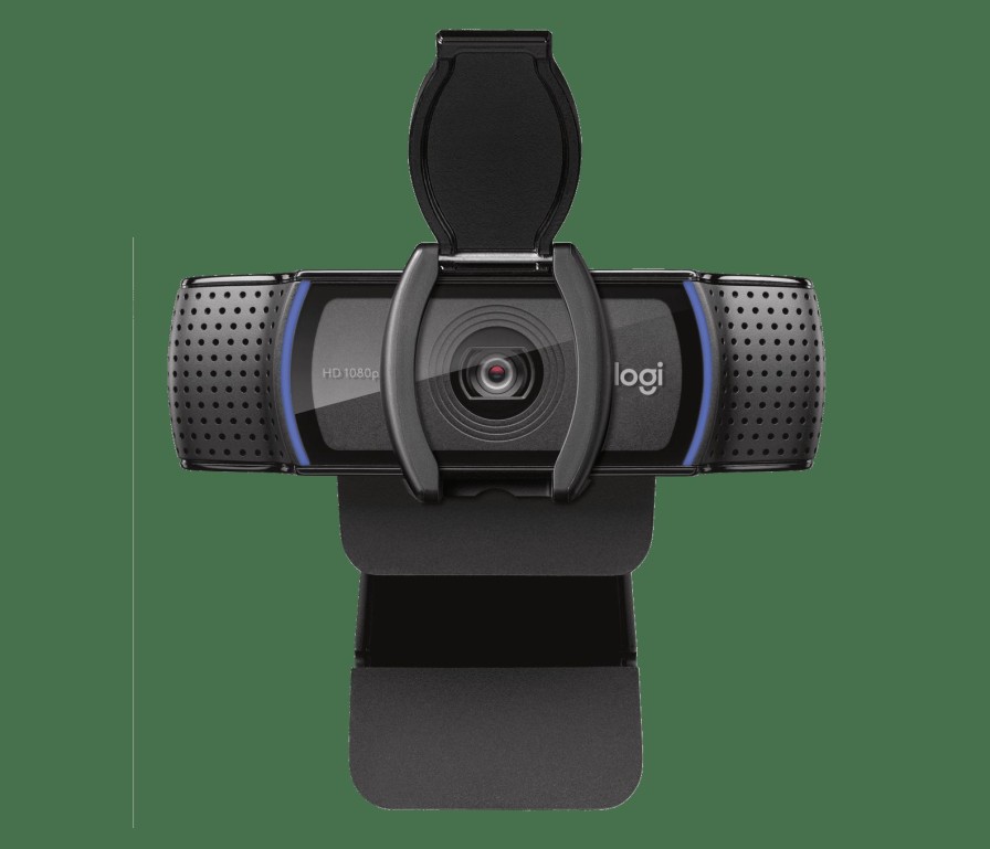 Pour les professionnels Logitech | Webcam Professionnelle C920