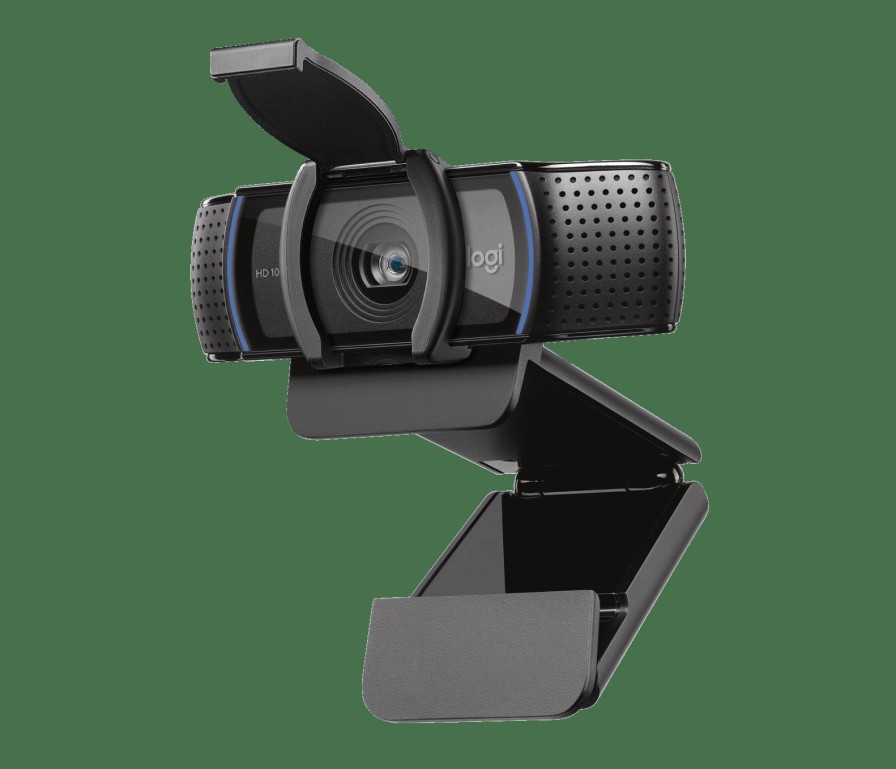 Pour les professionnels Logitech | Webcam Professionnelle C920