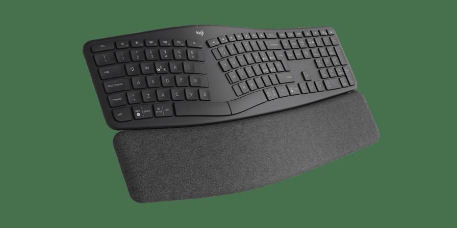 Claviers Logitech | Ergo K860