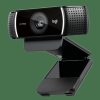 WEBCAMS ET AUDIO Logitech | C922 Pro Hd Stream Webcam