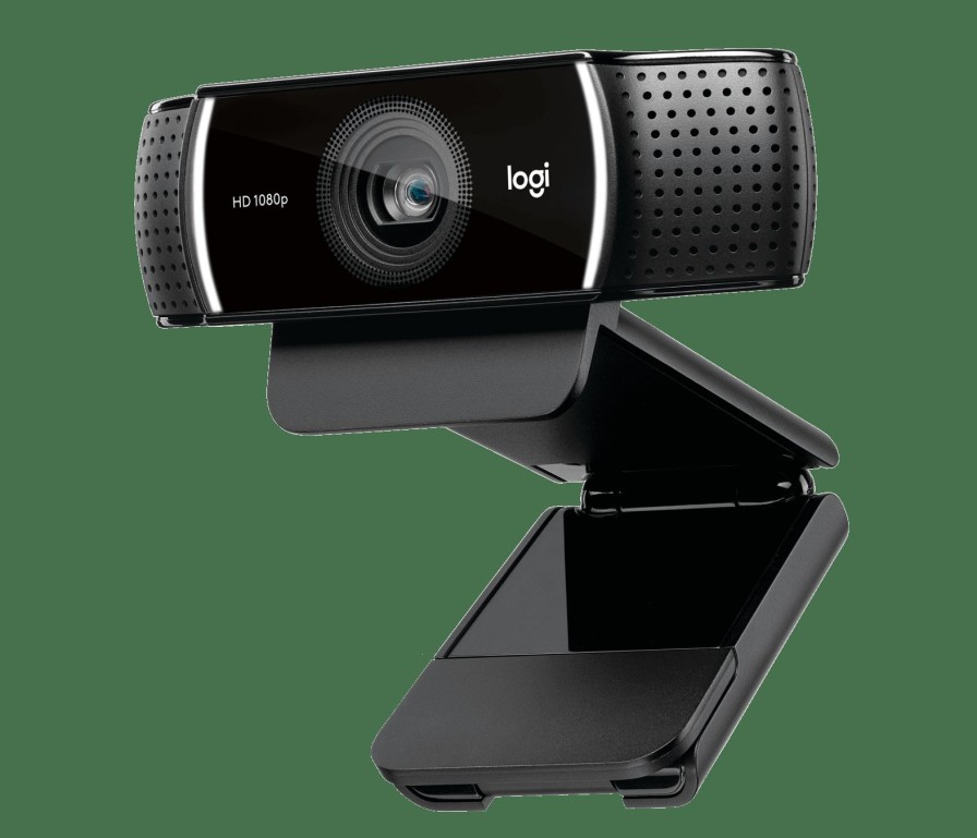 WEBCAMS ET AUDIO Logitech | C922 Pro Hd Stream Webcam