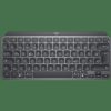 Pour les professionnels Logitech | Mx Keys Mini For Business