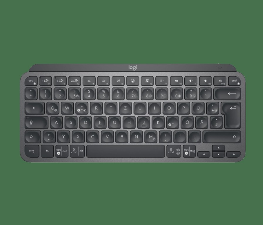 Pour les professionnels Logitech | Mx Keys Mini For Business