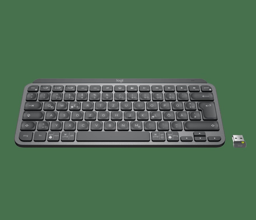 Pour les professionnels Logitech | Mx Keys Mini For Business