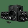 WEBCAMS ET AUDIO Logitech | Z607 5.1 Surround Sound Speaker System