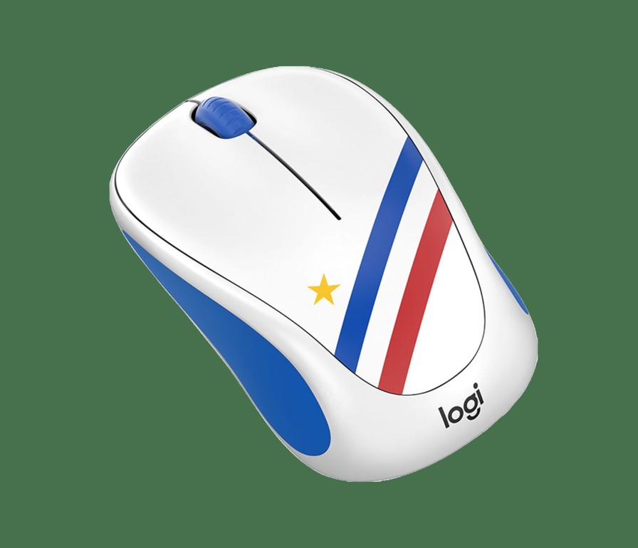 Souris Logitech | Souris Sans Fil Fan Collection