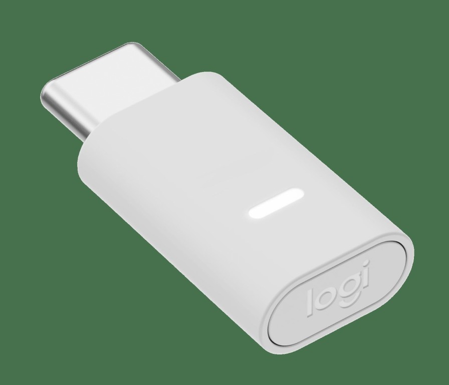 Pour les professionnels Logitech | Recepteur Zone Usb-C