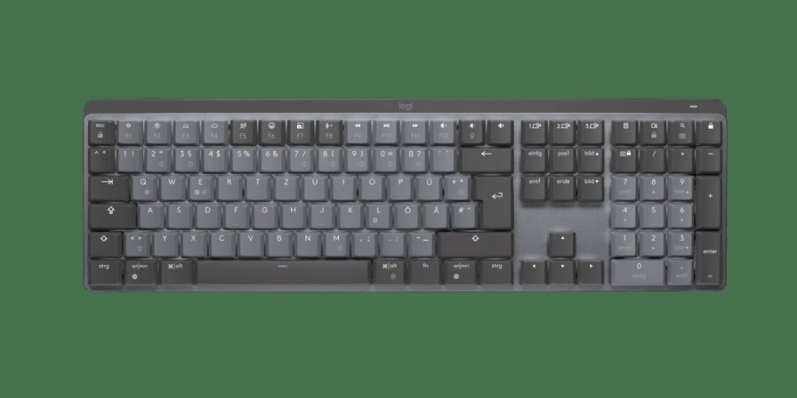 Claviers Logitech | Mx Mechanical