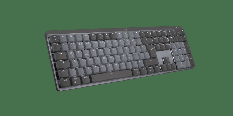 Claviers Logitech | Mx Mechanical